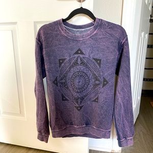 Life In Clothing Co Crew Neck Sweatshirt